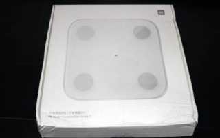 Обзор умных весов Xiaomi Mi Body Scale. Сколько в тебе жира?