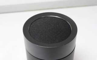 Тест портативной акустики Xiaomi Mi Bluetooth Speaker: хайфай для Дюймовочки