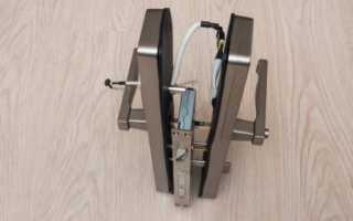Обзор умного дверного замка Xiaomi Aqara ZigBee Smart Door Lock