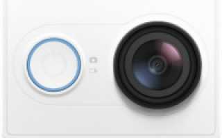 Обзор Xiaomi Mijia Action Camera Mini 4K