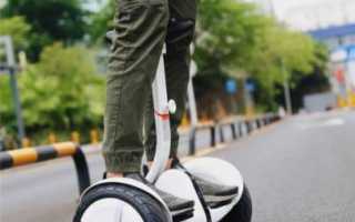 Купить Сигвей Xiaomi Ninebot Москве