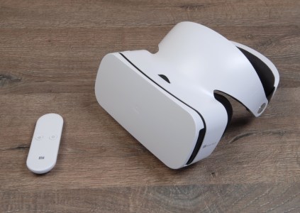 Обзор шлема виртуальной реальности Xiaomi Mi VR Headset