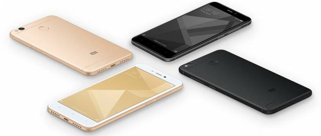 Xiaomi Redmi 4X