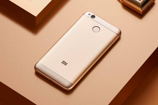 redmi 4x