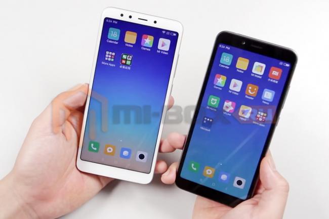 Sravnenie-Xiaomi-Redmi-5-i-Xiaomi-Redmi-6-perednyaya-storona.jpg