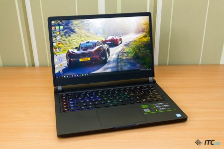 Обзор игрового ноутбука Xiaomi Mi Gaming Laptop