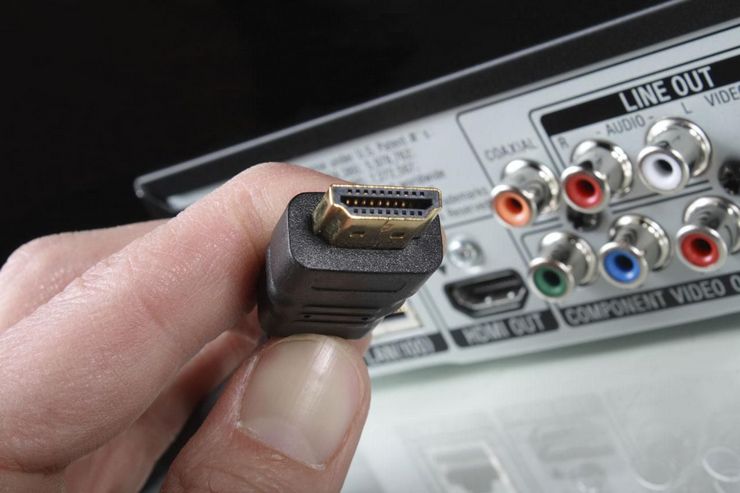 Провод HDMI
