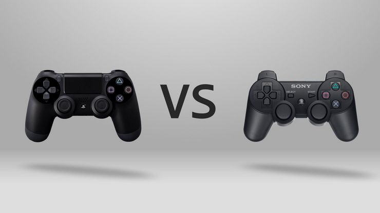Подойдёт ли джойстик от PS3 к PS4