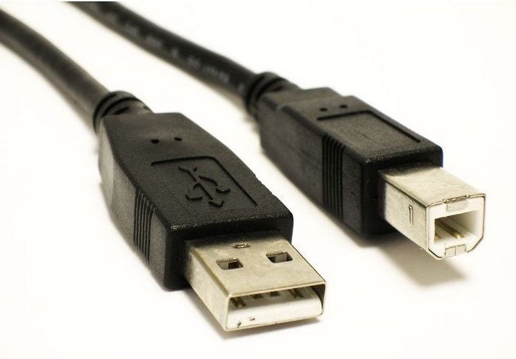 USB-кабель для подключения принтера