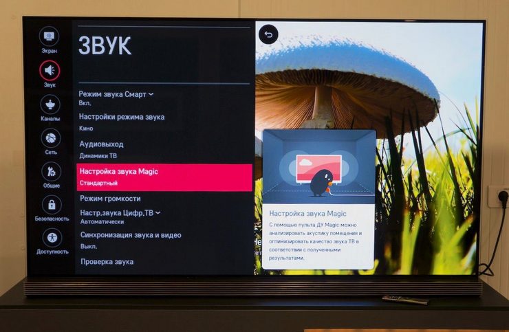 Что делать, если при включении нет звука в тв