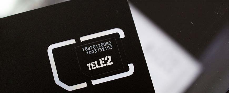 симка теле2